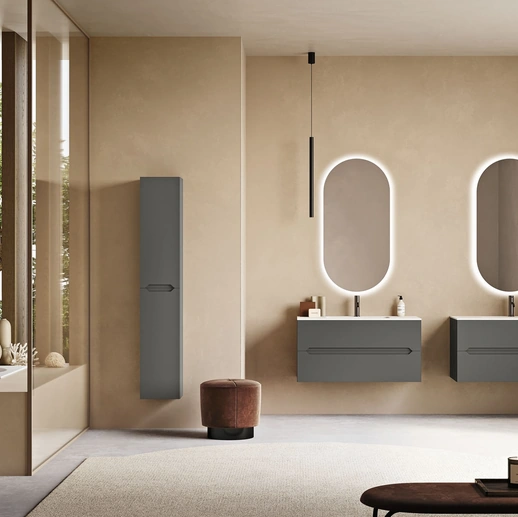 Mobile da Bagno sospeso Malia 03 di Bluelife