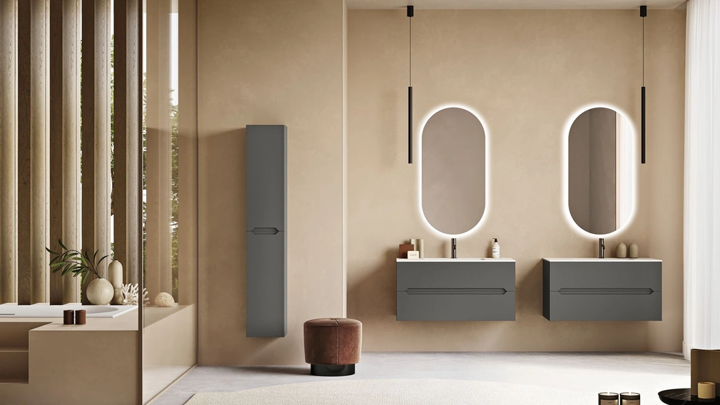 Mobile da Bagno sospeso Malia 03 di Bluelife