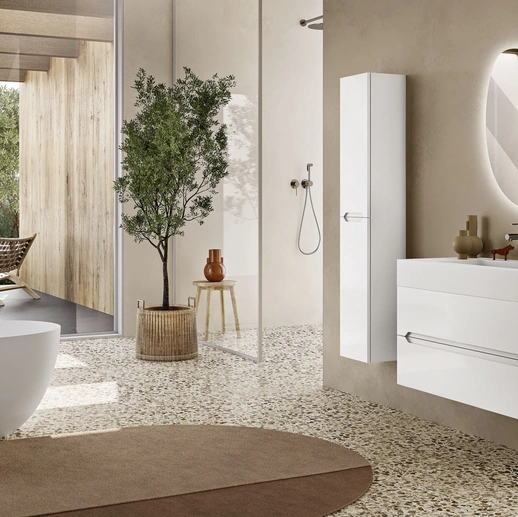Mobile da Bagno sospeso Malia 04 di Bluelife