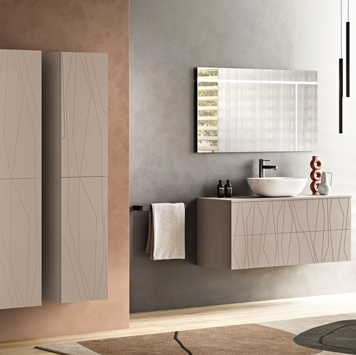 Mobile da Bagno Minos 01 di Bluelife