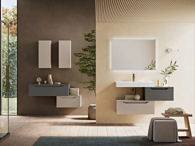 Mobile da Bagno sospeso Mixi 01 di Bluelife