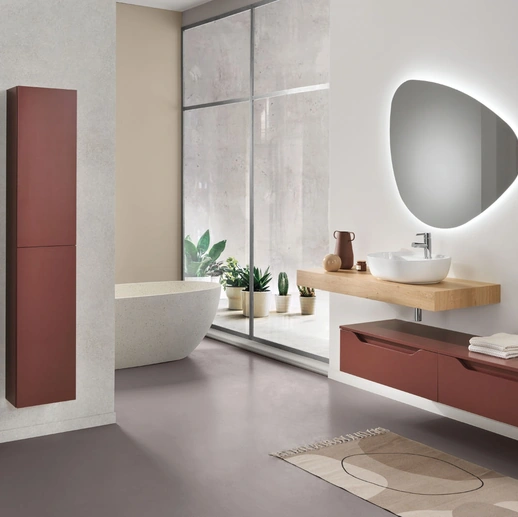 Mobile da Bagno sospeso Mixi 05 di Bluelife