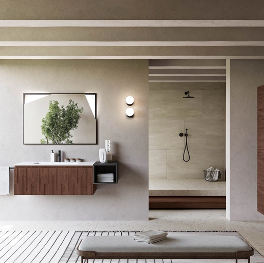 Mobile da Bagno sospeso Palmas 01 di Bluelife