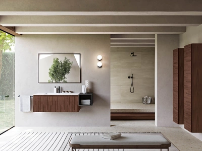 Mobile da Bagno sospeso Palmas 01 di Bluelife