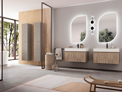 Mobile da Bagno sospeso Palmas 02 di Bluelife