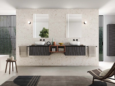 Mobile da Bagno sospeso Palmas 06 di Bluelife