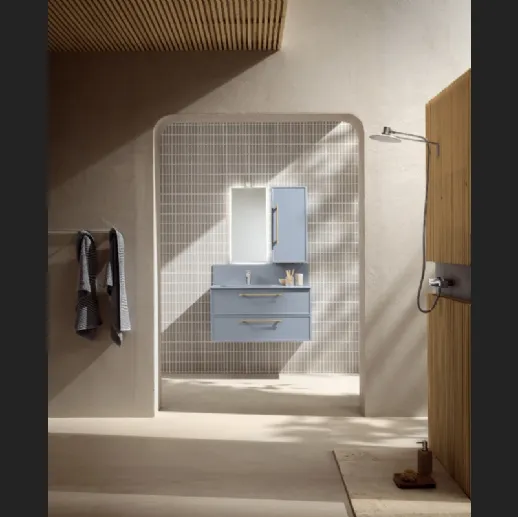 Mobile da Bagno sospeso PICTA PC03 di Compab