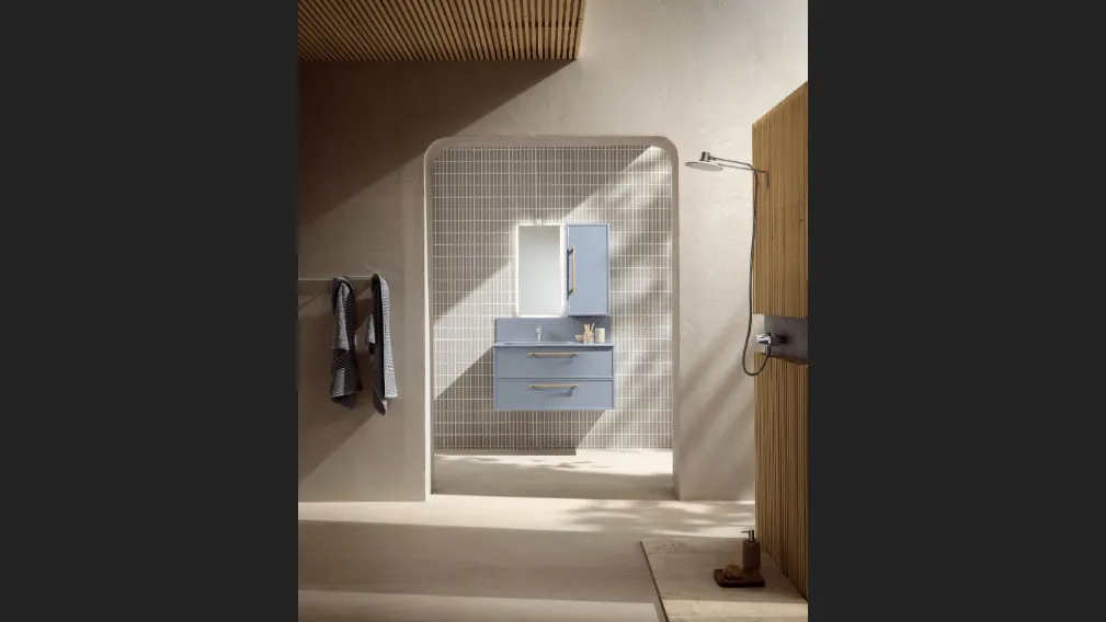 Mobile da Bagno sospeso PICTA PC03 di Compab