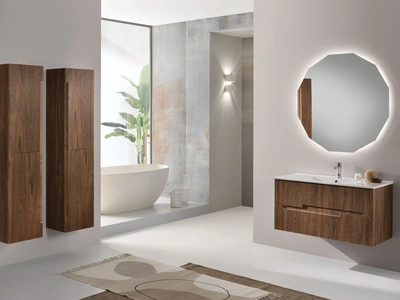 Mobile da Bagno sospeso Righe 04 di Bluelife