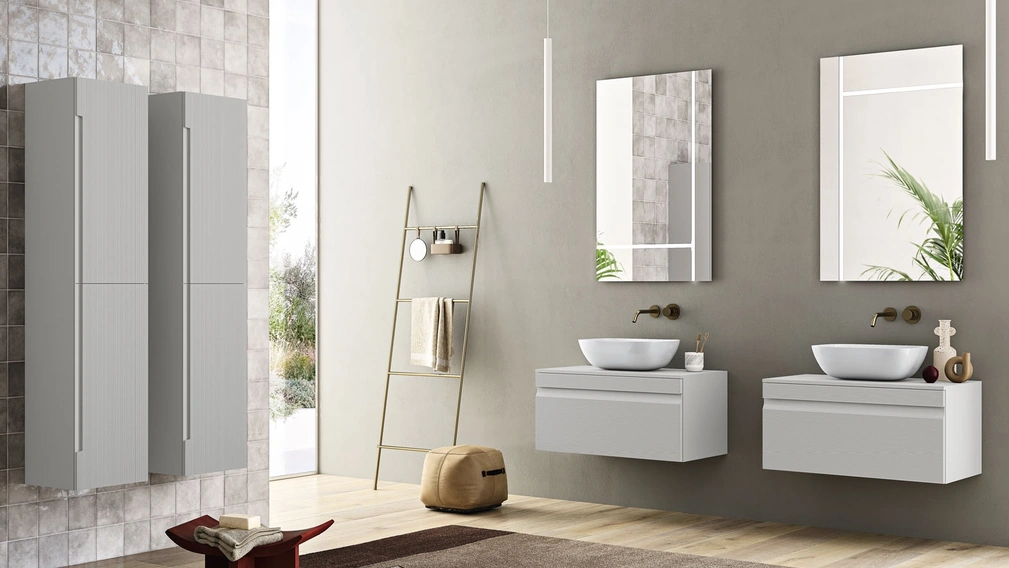 Mobile da Bagno sospeso Rio 06 di Bluelife