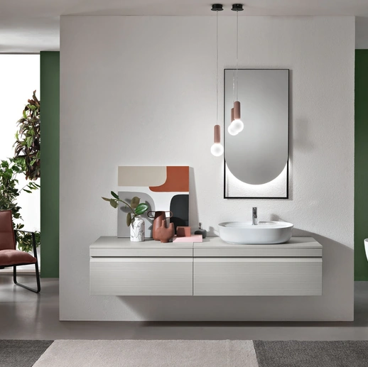 Mobile da Bagno sospeso Rio 07 di Bluelife