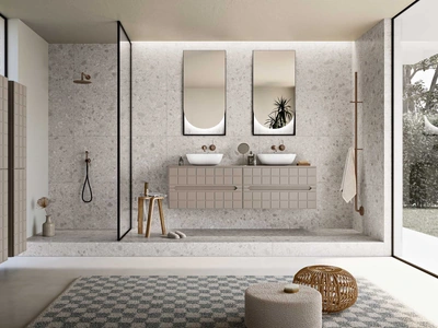 Mobile da Bagno sospeso San Paolo 02 di Bluelife