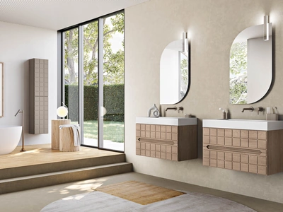 Mobile da Bagno sospeso San Paolo 04 di Bluelife