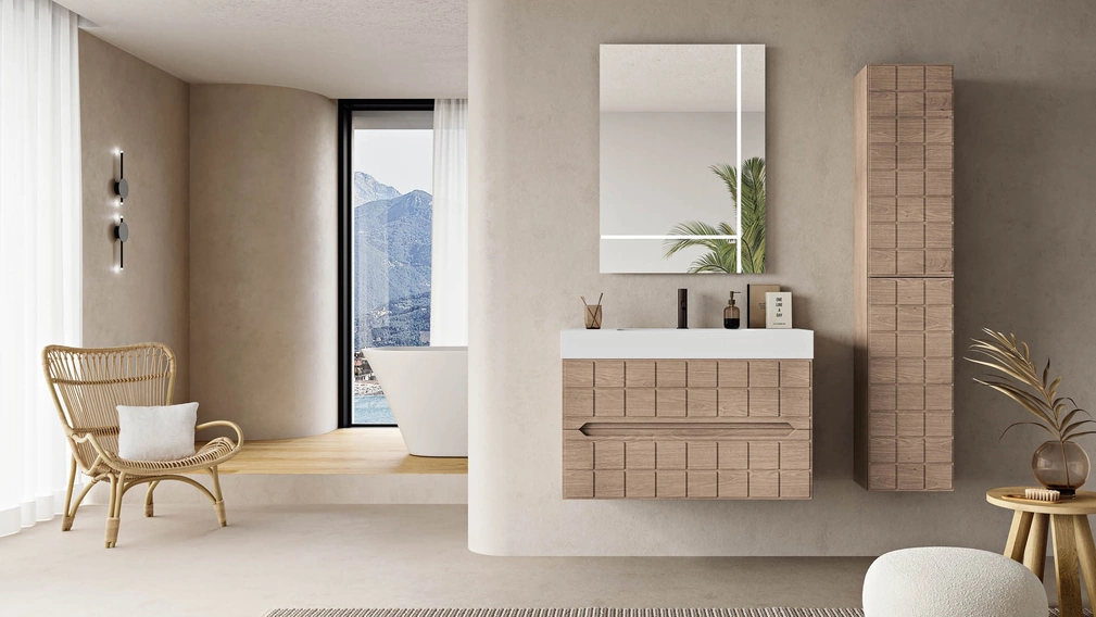 Mobile da Bagno sospeso San Paolo 06 di Bluelife