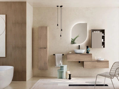 Mobile da Bagno sospeso Smile 02 di Bluelife