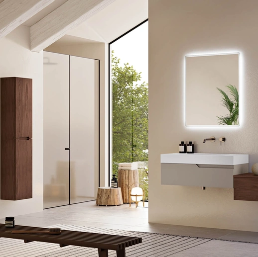 Mobile da Bagno sospeso Smile 04 di Bluelife