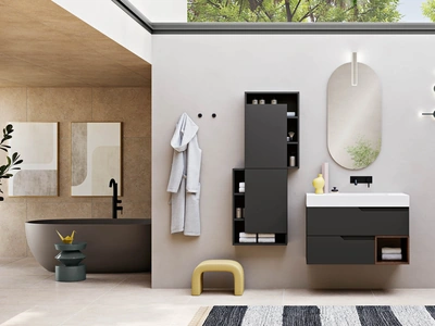 Mobile da Bagno sospeso Smile 05 di Bluelife