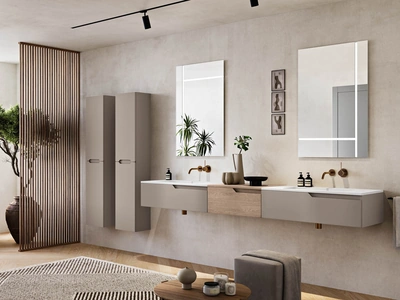 Mobile da Bagno sospeso Smile 09 di Bluelife