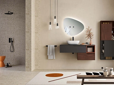 Mobile da Bagno sospeso Smile 10 di Bluelife