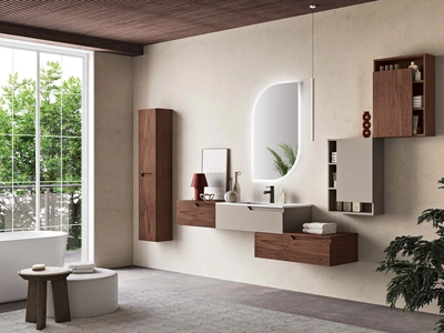Mobile da Bagno sospeso Smile 11 di Bluelife