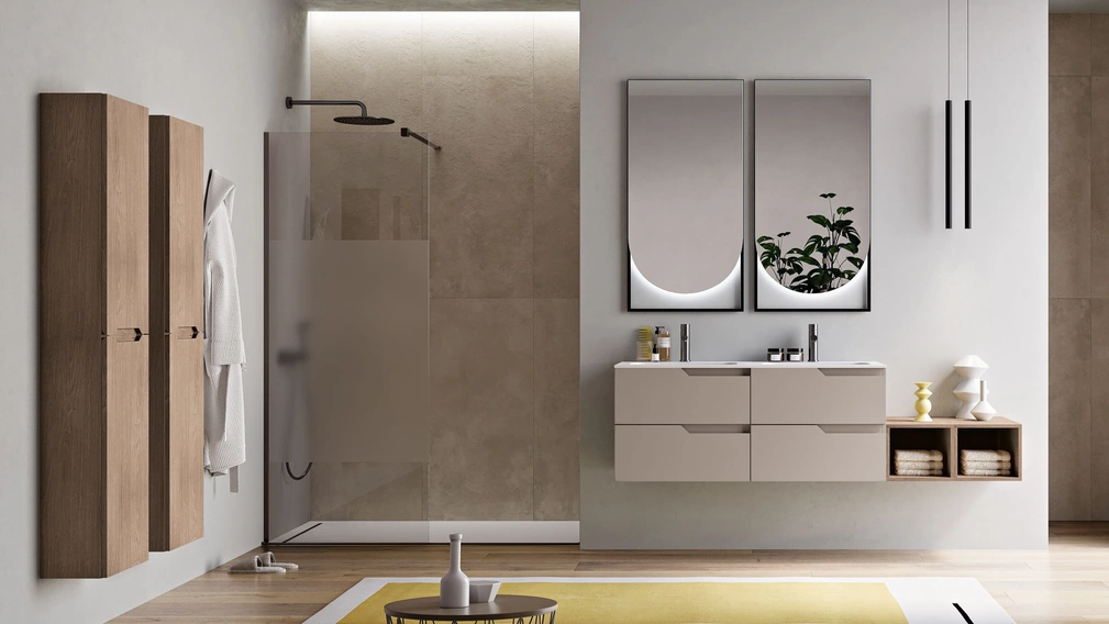 Mobile da Bagno sospeso Smile 14 di Bluelife