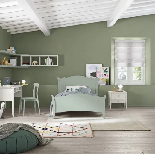 Cameretta Arcadia AC007 di Colombini Casa