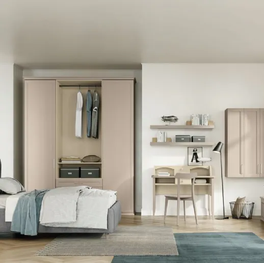 Cameretta Arcadia AC012 di Colombini Casa