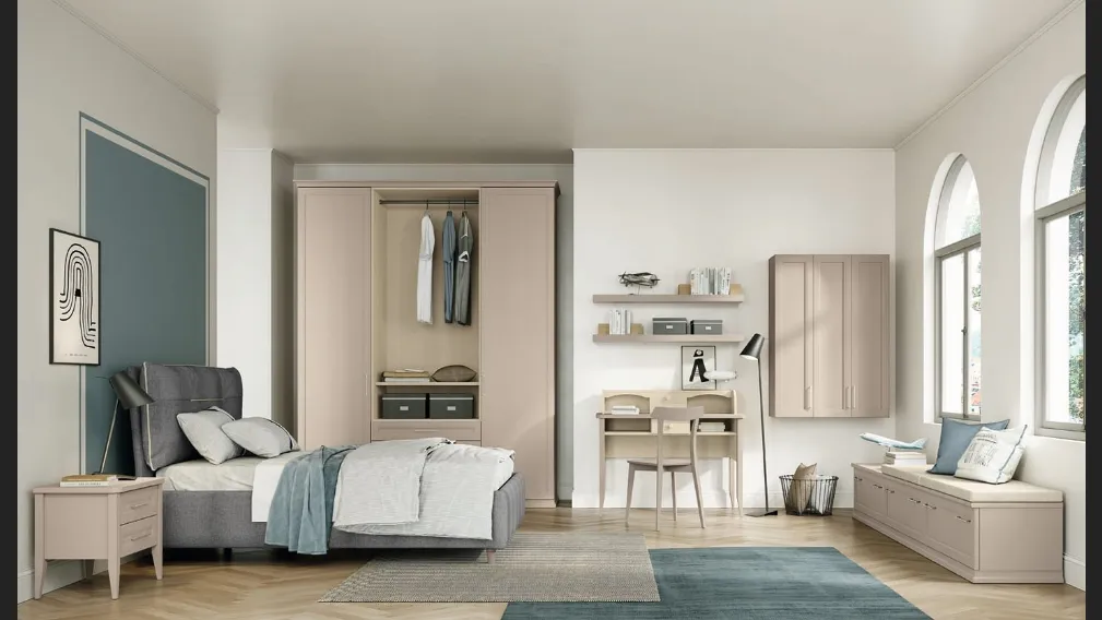 Cameretta Arcadia AC012 di Colombini Casa