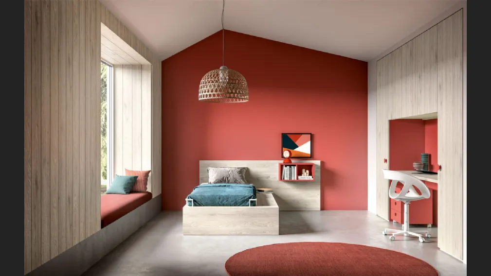 Cameretta Room 117 di Zg Mobili