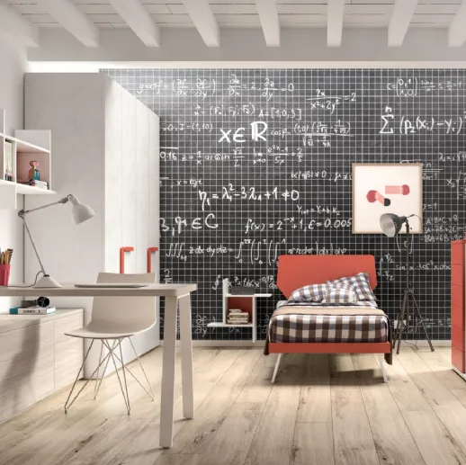 Cameretta Room 123 di Zg Mobili