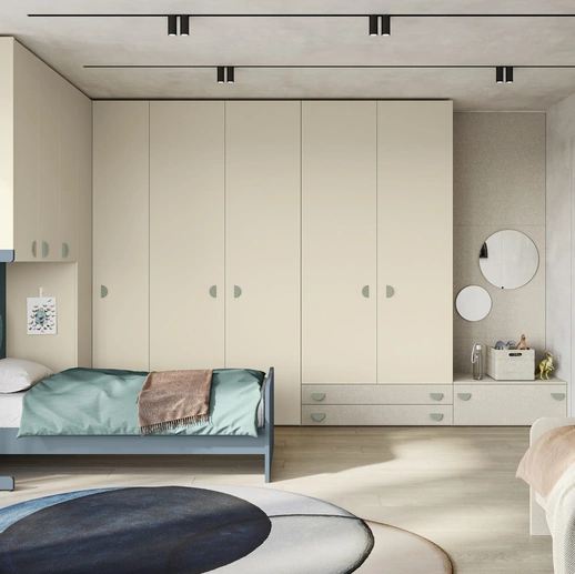 Cameretta Golf K02NS di Colombini Casa