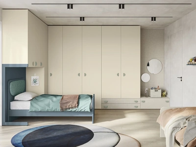 Cameretta Golf K02NS di Colombini Casa