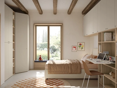 Cameretta Golf K125 di Colombini Casa