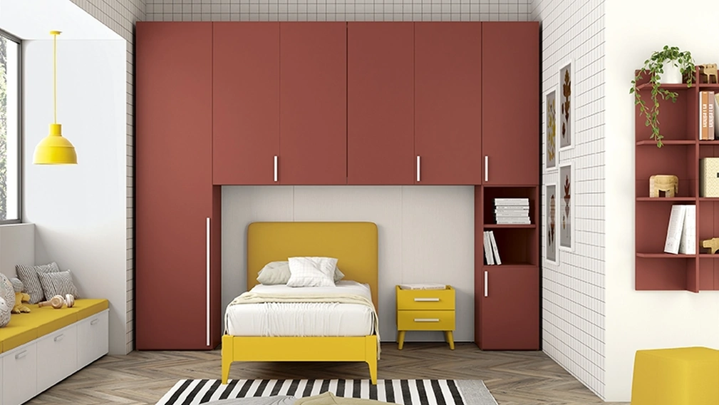 Cameretta Golf K42 di Colombini Casa