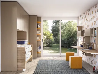 Cameretta Ponte 211 di Zg Mobili