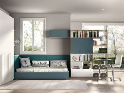 Cameretta Room 131 di Zg Mobili