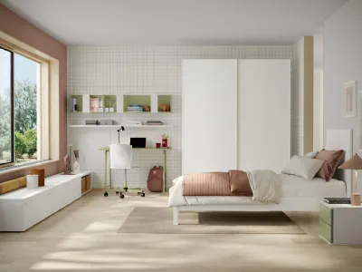 Cameretta Volo Kid C011 di Colombini Casa