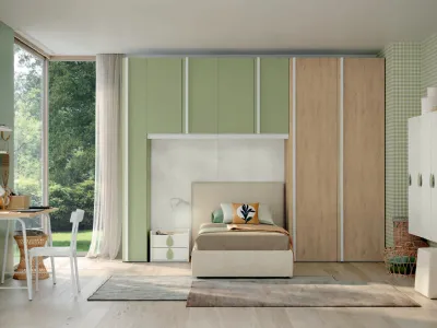 Cameretta Volo Kid C025 di Colombini Casa