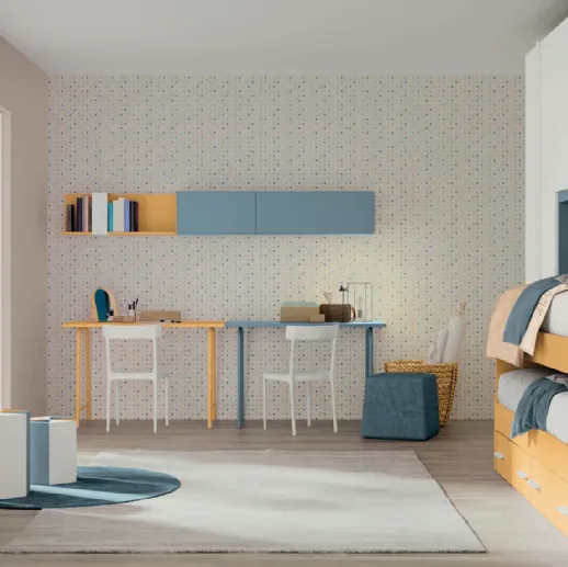 Cameretta Volo Kid C029 di Colombini Casa