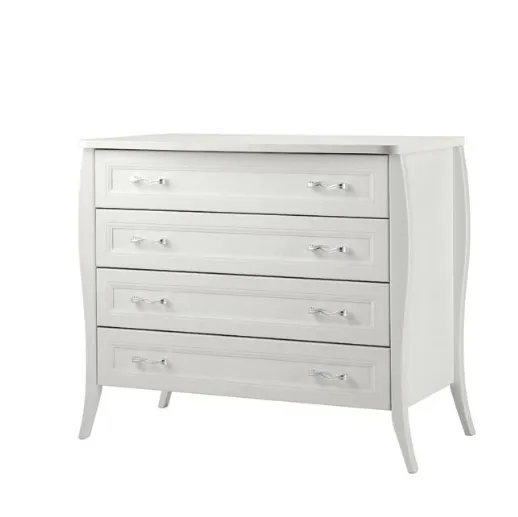 Comò Arcadia Shabby di Colombini Casa