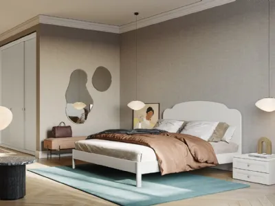 Comodino Arcadia Simply di Colombini Casa