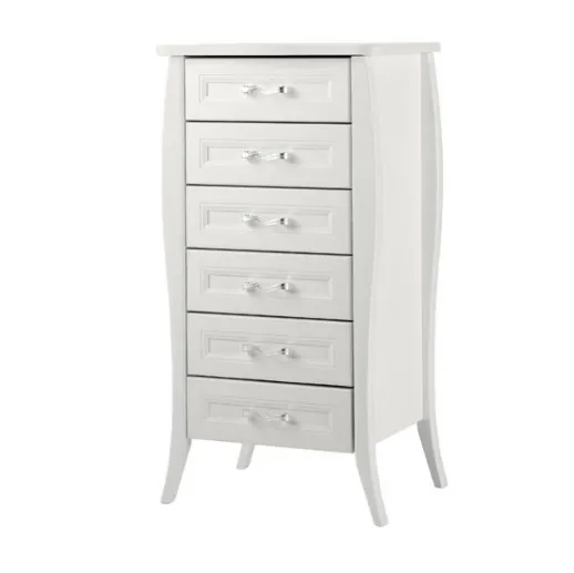Cassettiera Arcadia Shabby di Colombini Casa