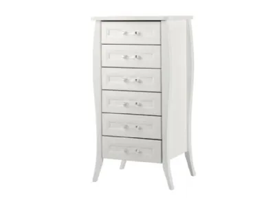 Cassettiera Arcadia Shabby di Colombini Casa