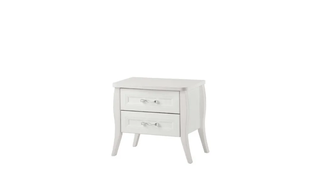 Comodino Arcadia Shabby di Colombini Casa