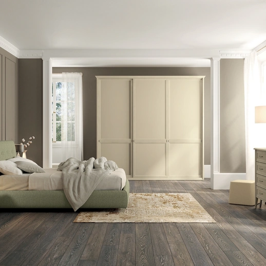 Letto Arcadia Adagio di Colombini Casa