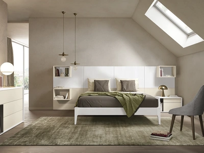 Letto Pepita di Colombini Casa