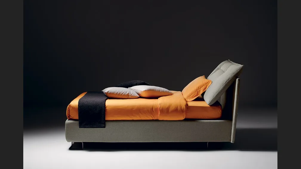 Letto singolo Ambra di Bontempi Letti Design
