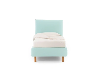 Letto singolo con contenitore London di Noctis