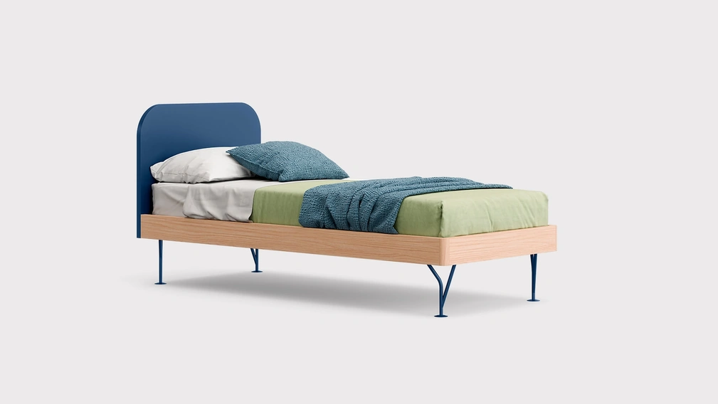 Letto singolo Turn di Nidi