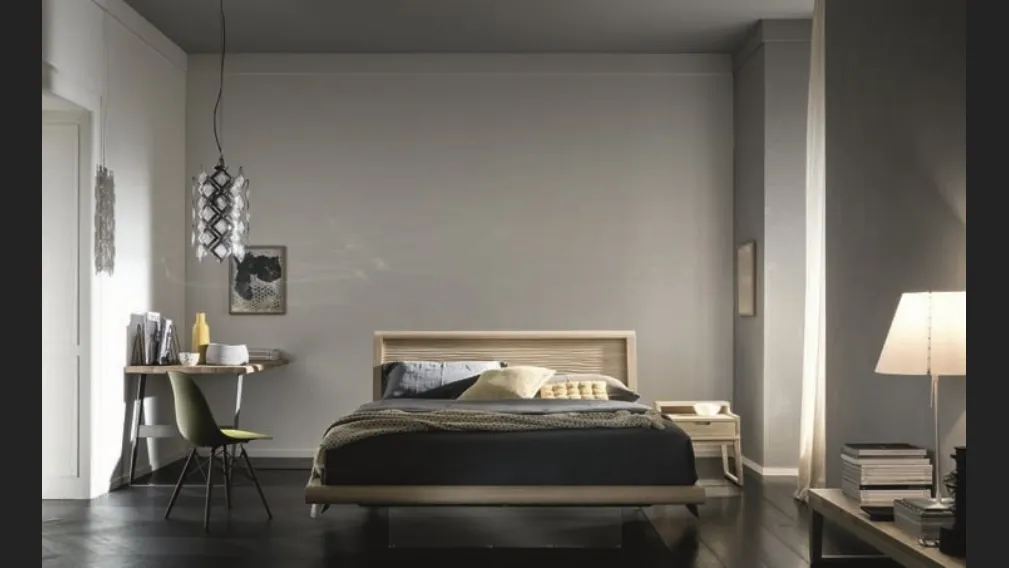 Letto in legno Willow di Alta Corte
